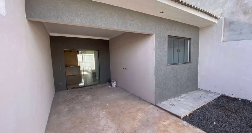 Casa à Venda no Paulino Fedrico
