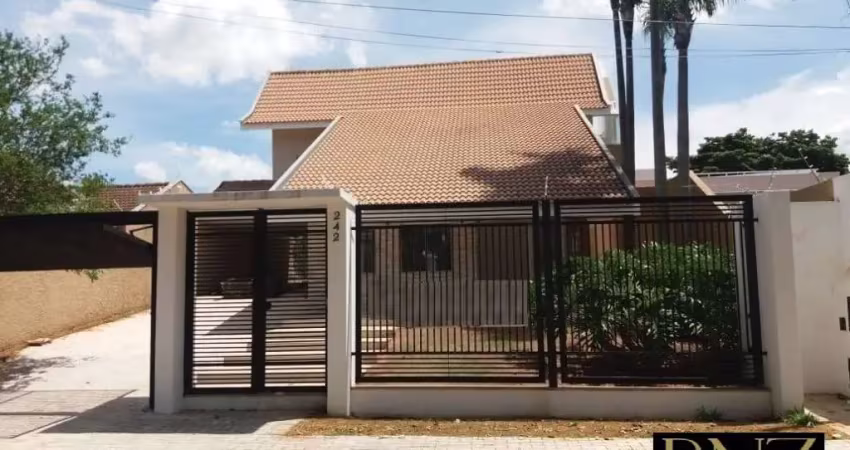 Casa com 3 quartos para alugar no Jardim Portal das Flores, Arapongas 