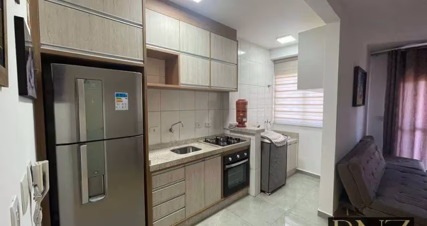 Apartamento totalmente mobiliado no residencial sonhare