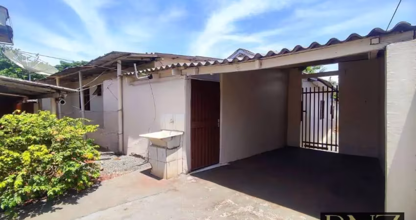 Casa para Locação na Vila Triângulo