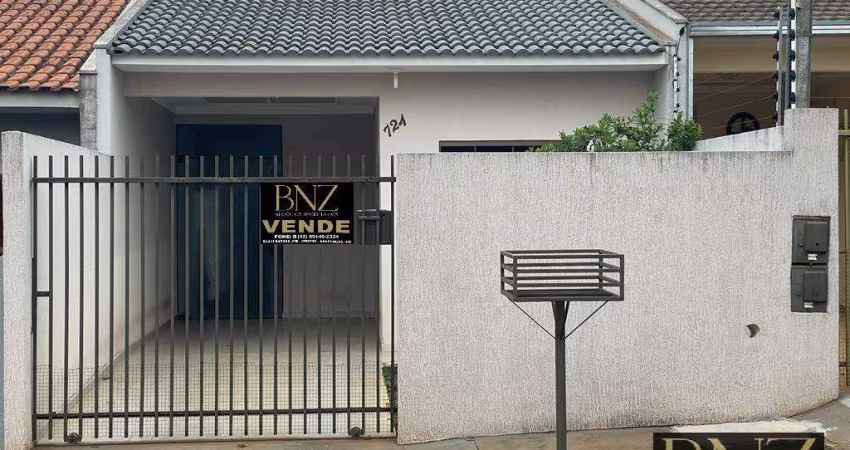 Conforto e Praticidade: Casa à Venda no Jardim Aeroporto!