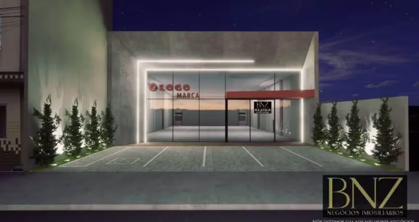 Sala comercial para alugar no Centro, Arapongas 