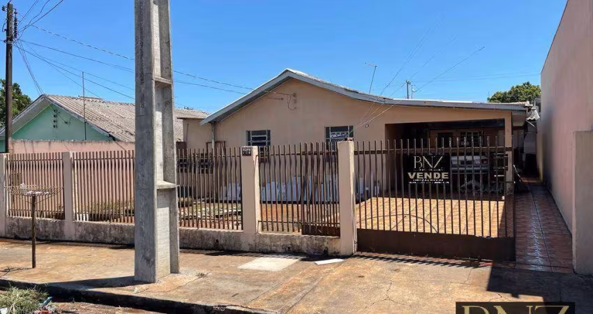 Casa Espaçosa com Edícula à Venda no Conjunto Padre Chico