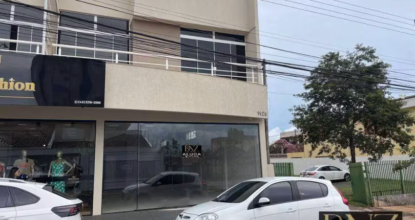 Sala comercial com 1 sala para alugar no Centro, Arapongas 