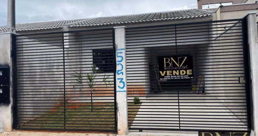 Casa em Fase de Acabamento: Oportunidade no Jardim Paulista II