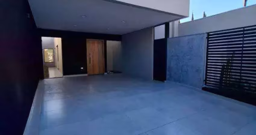 Casa com 3 quartos à venda no Jardim Portal das Flores, Arapongas 