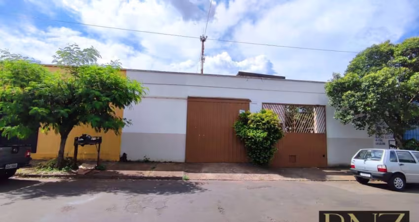 Barracões à Venda na Avenida Maracanã - Oportunidade de Investimento!