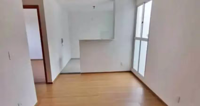 Funcional e Conveniente: Apartamento 2 Quartos no Residencial Ayalla