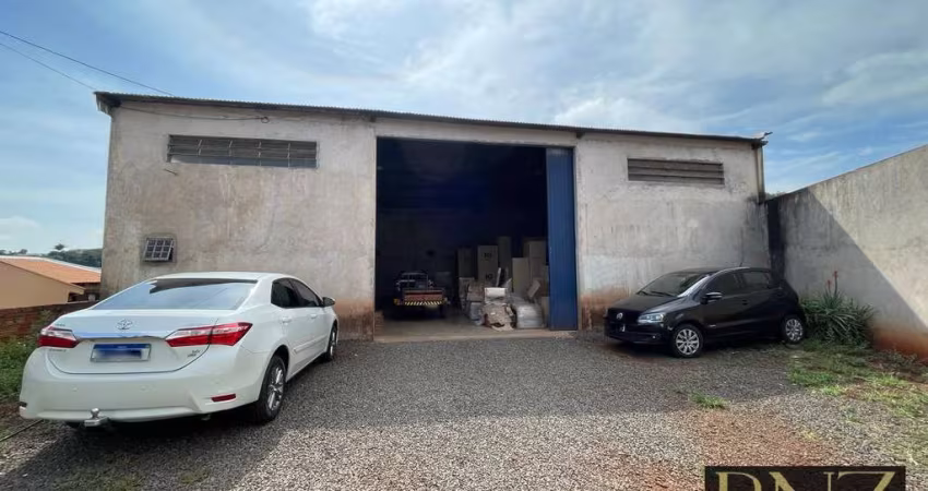 Barracão Comercial à Venda no Jardim Lorena com Renda de R$ 2.500,00