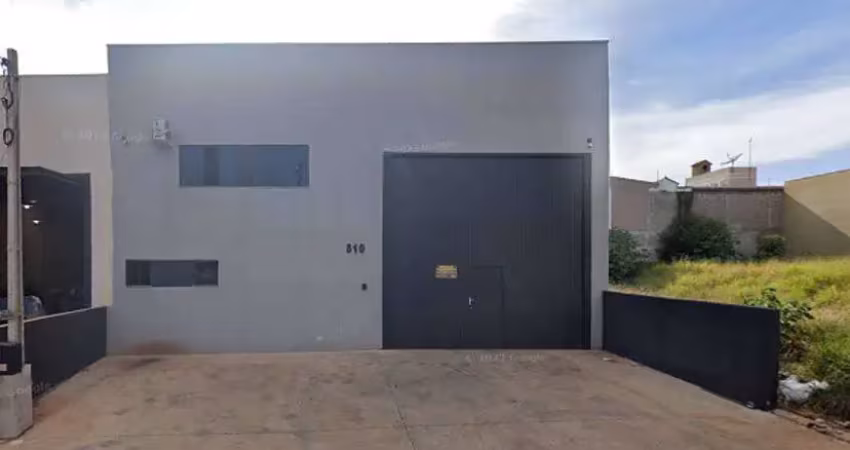 Barracão no jardim mônaco 2 com renda mensal de r$ 3.700,00