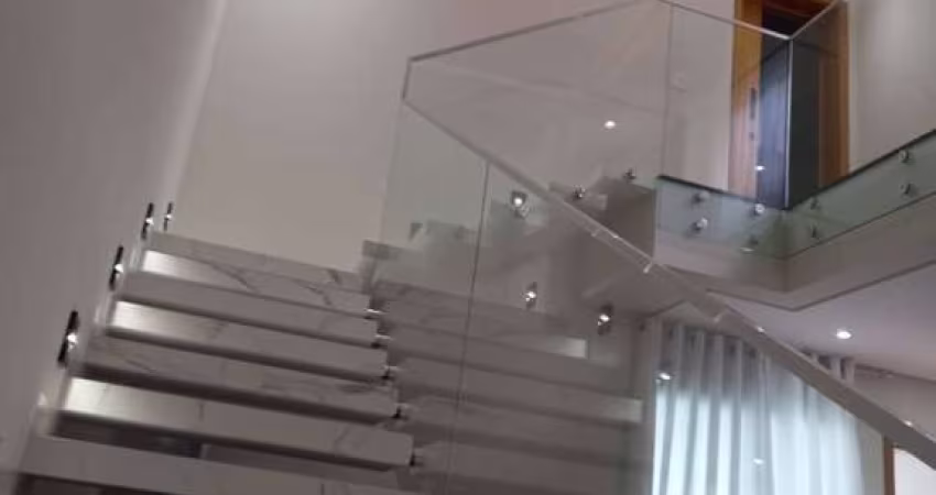 Impecável Sobrado à Venda no Jardim Mônaco: Luxo e Conforto em Cada Detalhe