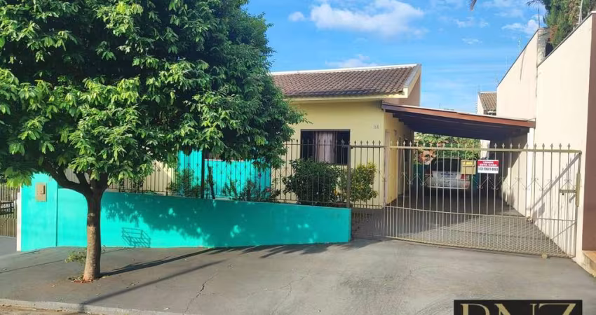Charme e Conforto no Jardim Baroneza: Casa à Venda com 2 Quartos!