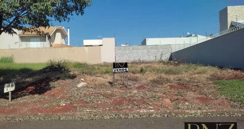 Terreno Exclusivo no Jardim Portal das Flores