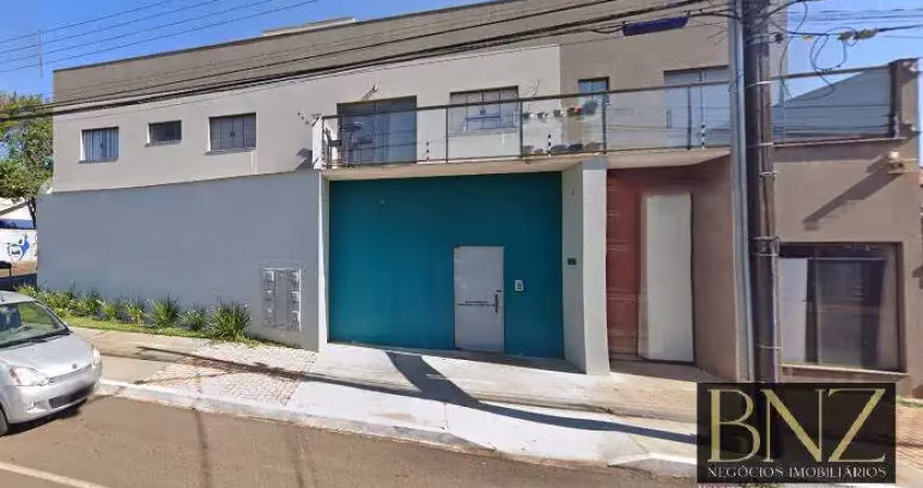 Oportunidade única: sala comercial no coração de arapongas!