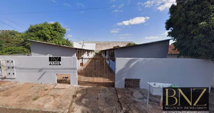 Descubra o Seu Novo Investimento na Vila Triângulo: Um Terreno Exclusivo em