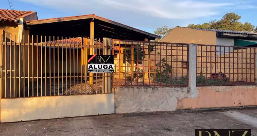Casa com 1 quarto para alugar no Jardim Colúmbia IV, Arapongas 