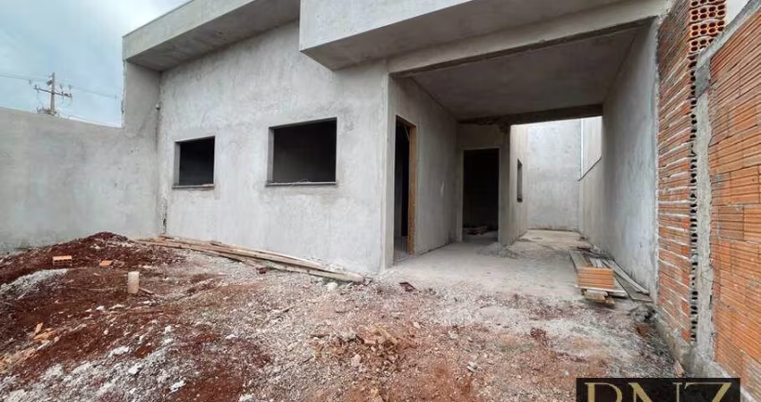 Casa Charmosa à Venda no Jardim Paulino Federico, Arapongas