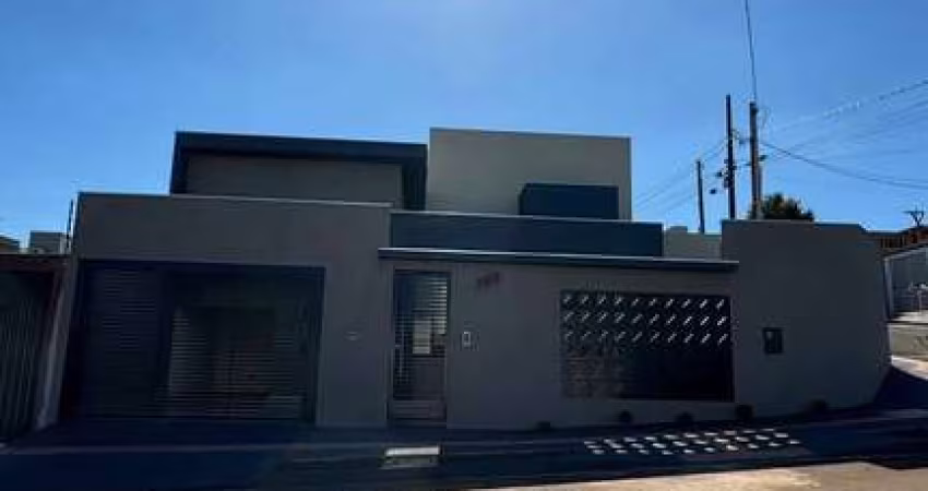 Casa à Venda no Jardim Brasil