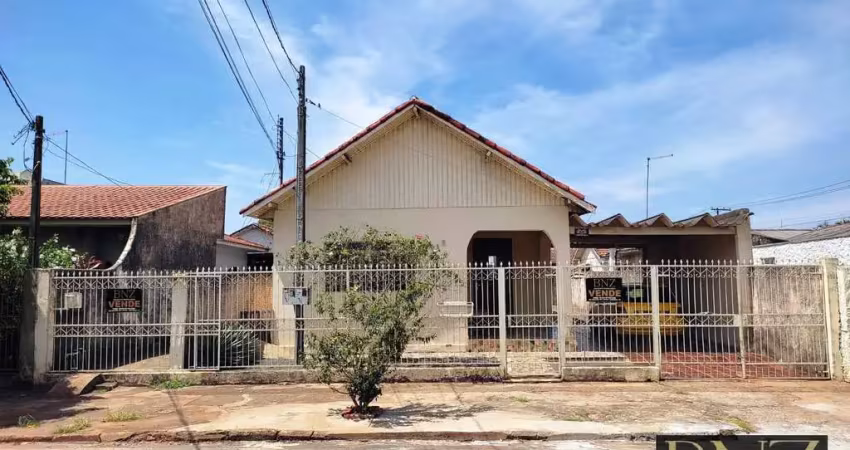 Terreno à venda na Vila Araponguinha, Arapongas 