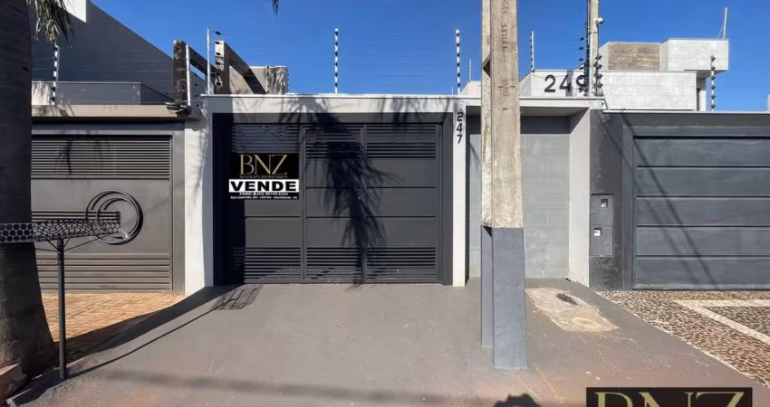 Casa Nova à Venda no Jardim Mônaco 2