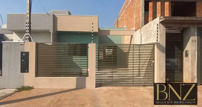 Casa com 3 quartos à venda no Jardim Metropolitan, Arapongas 