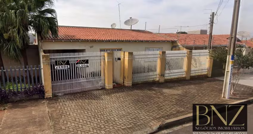 Casa com 3 quartos à venda no Conjunto Centauro, Arapongas 