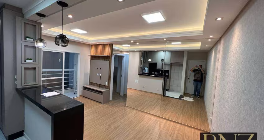Apartamento à Venda no Residencial Sonhare – Totalmente Reformado e Pronto