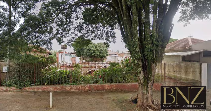 Terreno a venda na Vila Aparecida