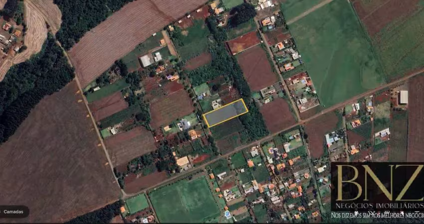 Chácara / sítio à venda na Área Rural de Arapongas, Arapongas 