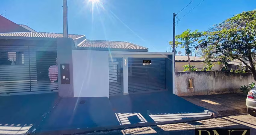 Casa à Venda no Jardim Casa Grande, Arapongas-PR
