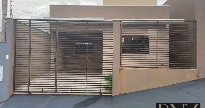 Casa Residencial com 3 Quartos para Venda no Jardim Hermínio e Maria!