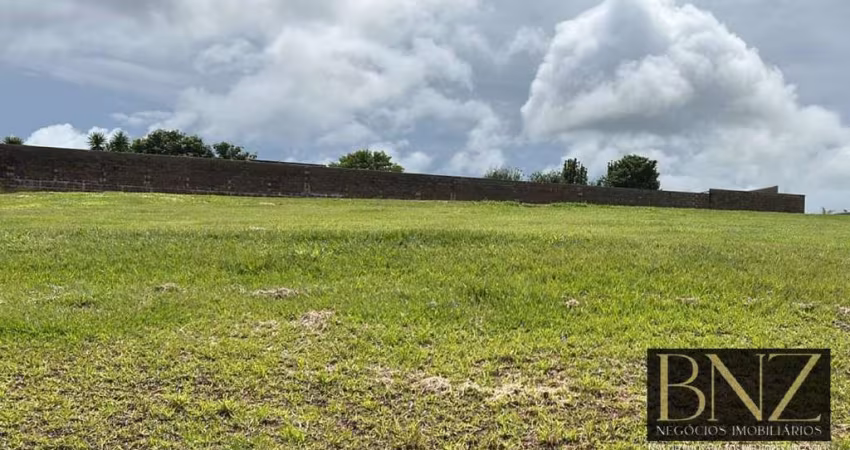 Lote de 2680m² no Condomínio de Alto Padrão Parque Monterrey
