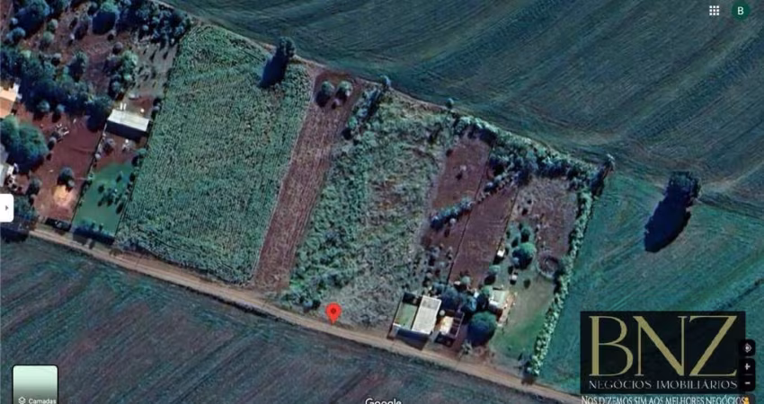Chácara a Venda de 1500 m² Na Vila Progresso!