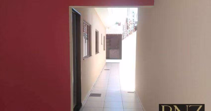 Excelente casa no bairro Herminio e Maria