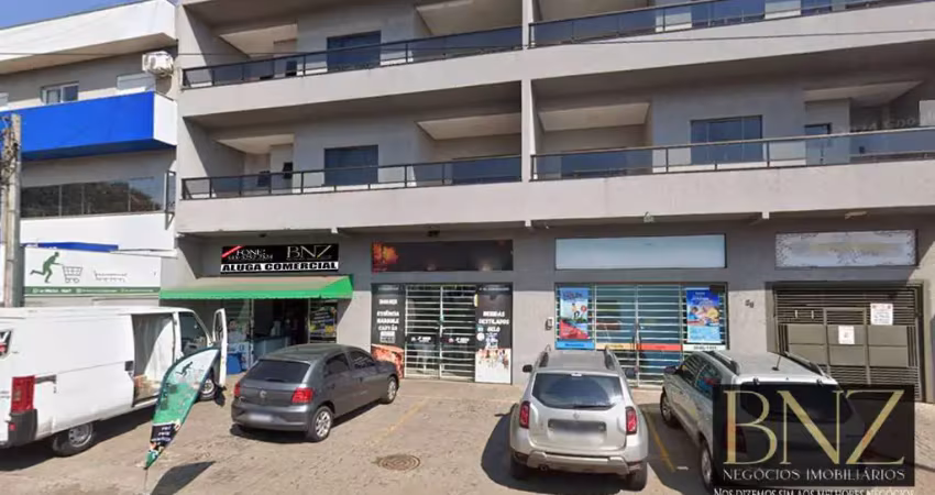 Sala comercial para locação no centro – próxima à santa casa