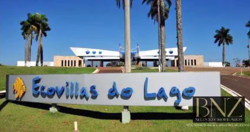 Viva em meio à natureza: lotes parcelados no condomínio ecovillas do lago!