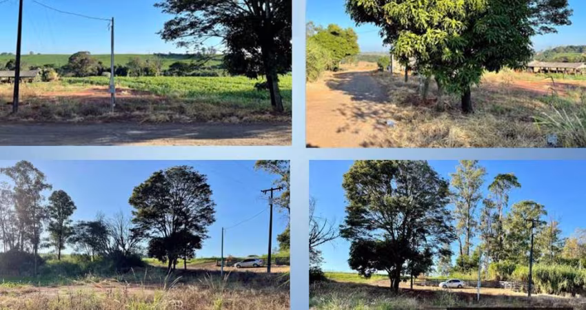 Terreno à Venda - Excelente Localização e Ótimo Preço!