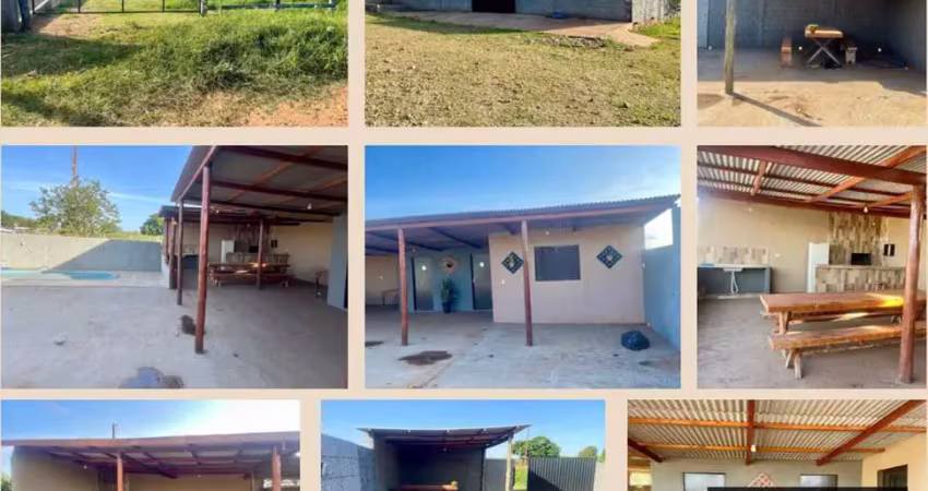 Chácara/Área de Lazer Rural à Venda em Santa Zélia, PR - Um Refúgio de Tran