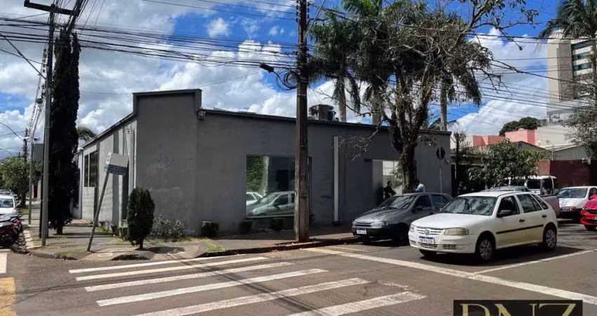 Sala comercial para locação no centro– excelente localização e visibilidade