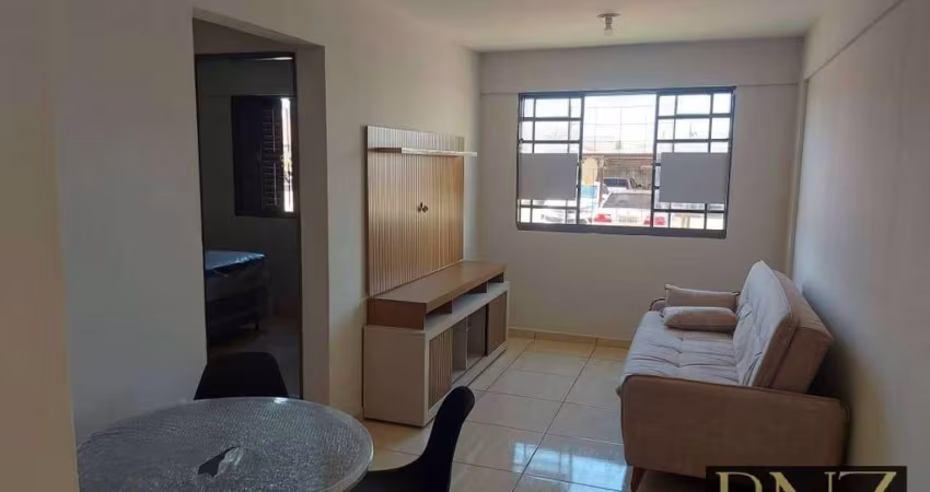 Apartamento Mobiliado para Venda ou Locação no Residencial Arapongas