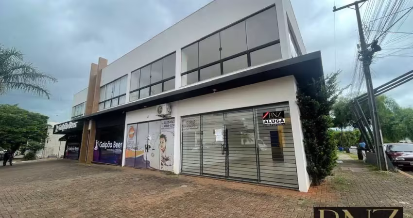 Sala comercial para locação – fácil acesso à pr-444 e centro de arapongas