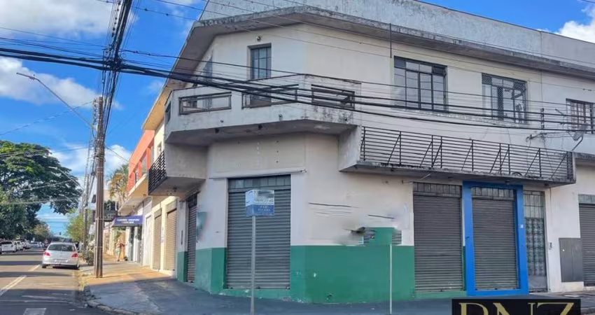 Sala Comercial para Locação no Centro de Arapongas