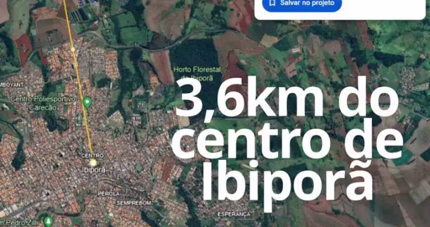 Chácara / sítio com 3 quartos à venda na Zona Rural, Ibiporã 