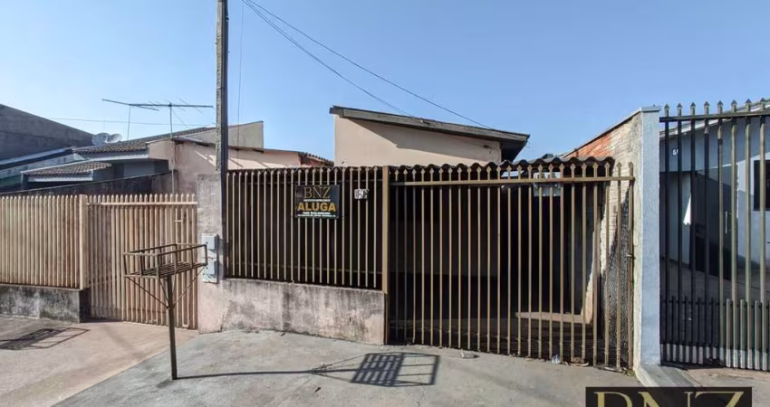 Casa para Locação no Jardim Monte Carlos