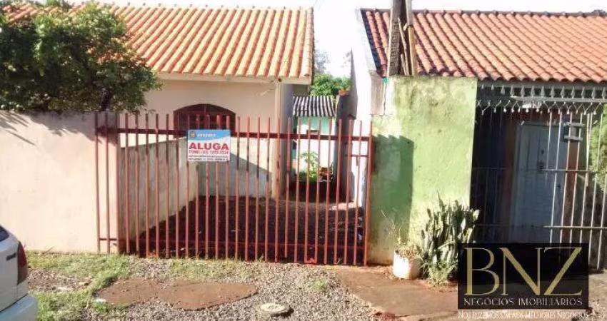 Casa com 2 quartos para alugar no Conjunto Del Condor, Arapongas 