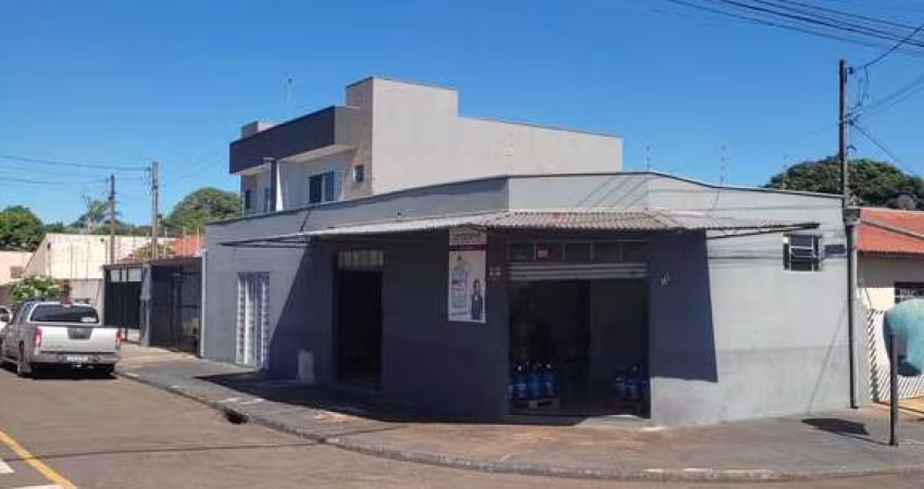 Sala comercial para locação de Esquina na vila Triangulo