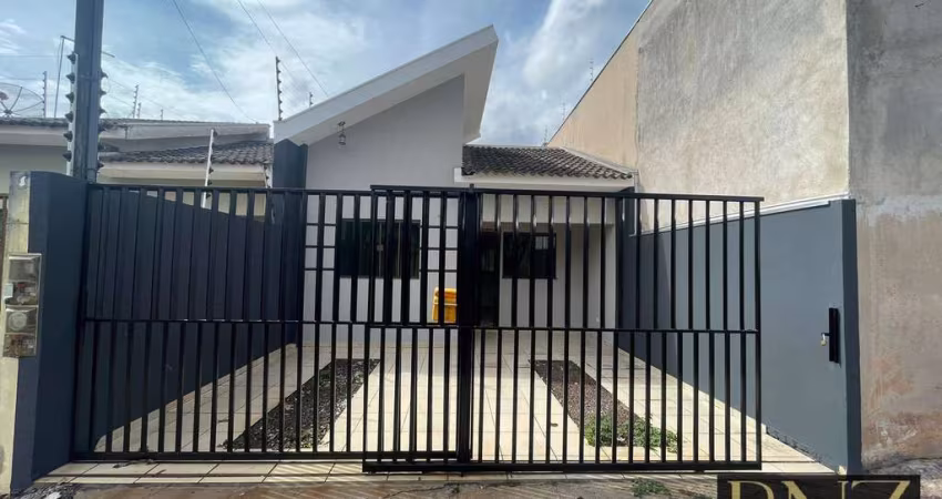 Casa à Venda – Jardim Ulisses Guimarães – Arapongas/PR