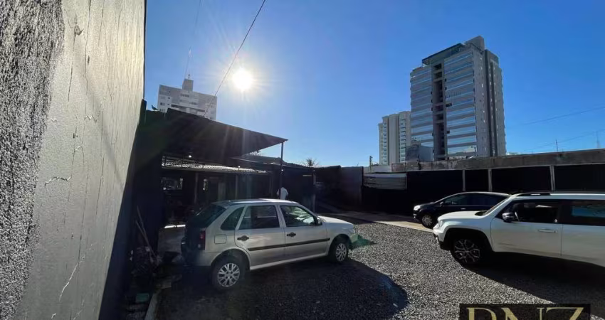 Terreno à Venda no Centro de Arapongas – Localização Privilegiada