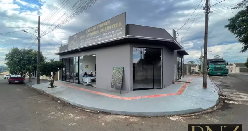 Sala comercial nova para locação – próximo à avenida siriema