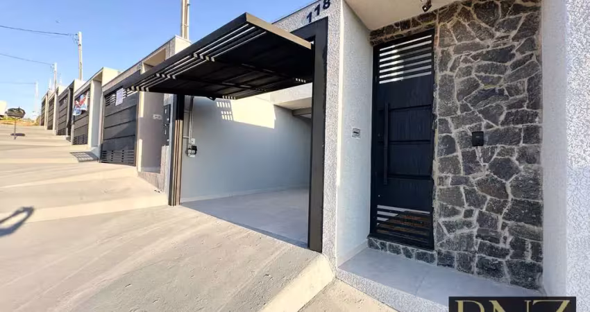 Casa à venda no residencial tozzi – a apenas 900 metros do centro da cidade